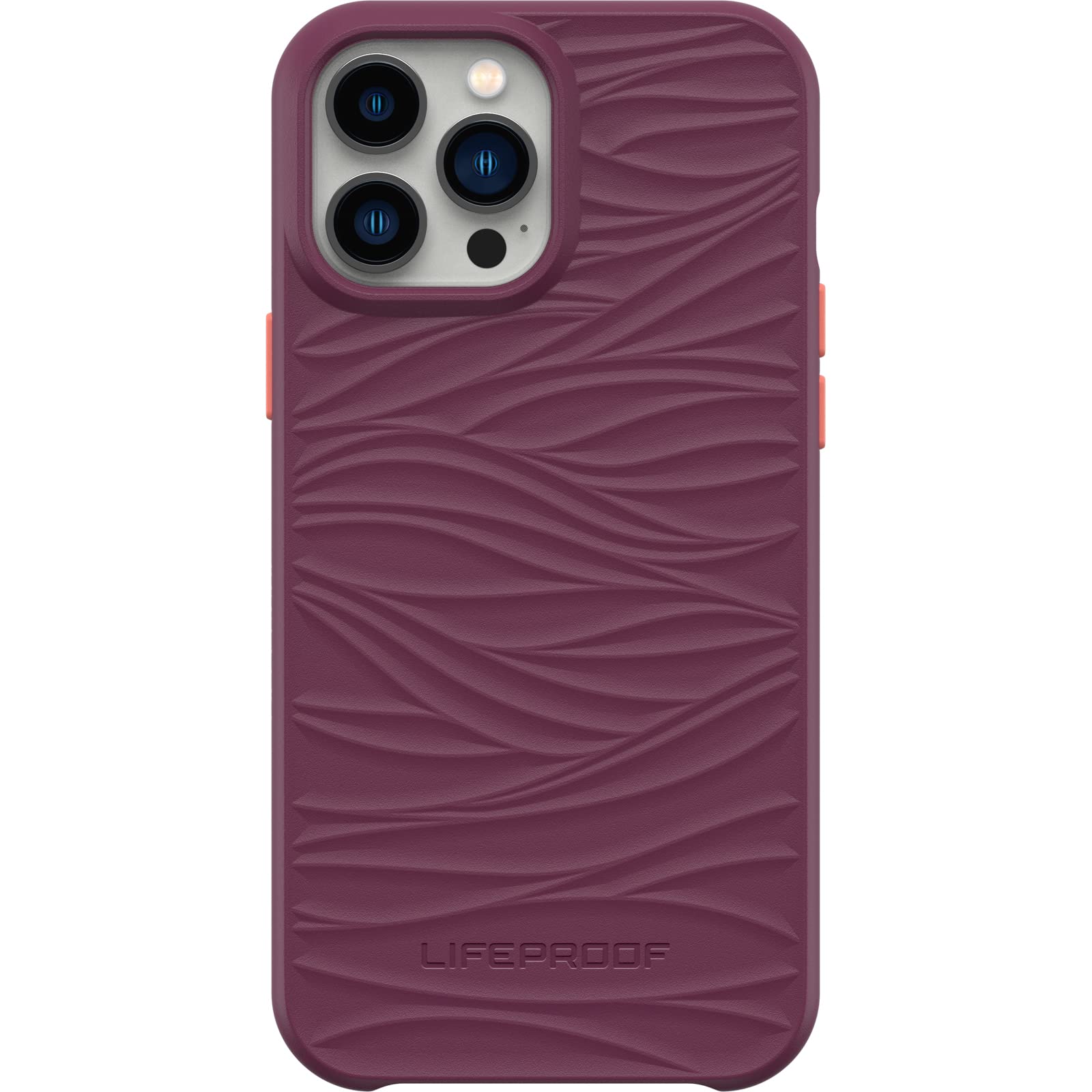 LifeProof WAKE SERIES Waterproof Case for iPhone 13 Pro Max & iPhone 12 Pro Max - Shockproof Protection - Perfect for Outdoor Adventures, Swimming & Extreme Sports
