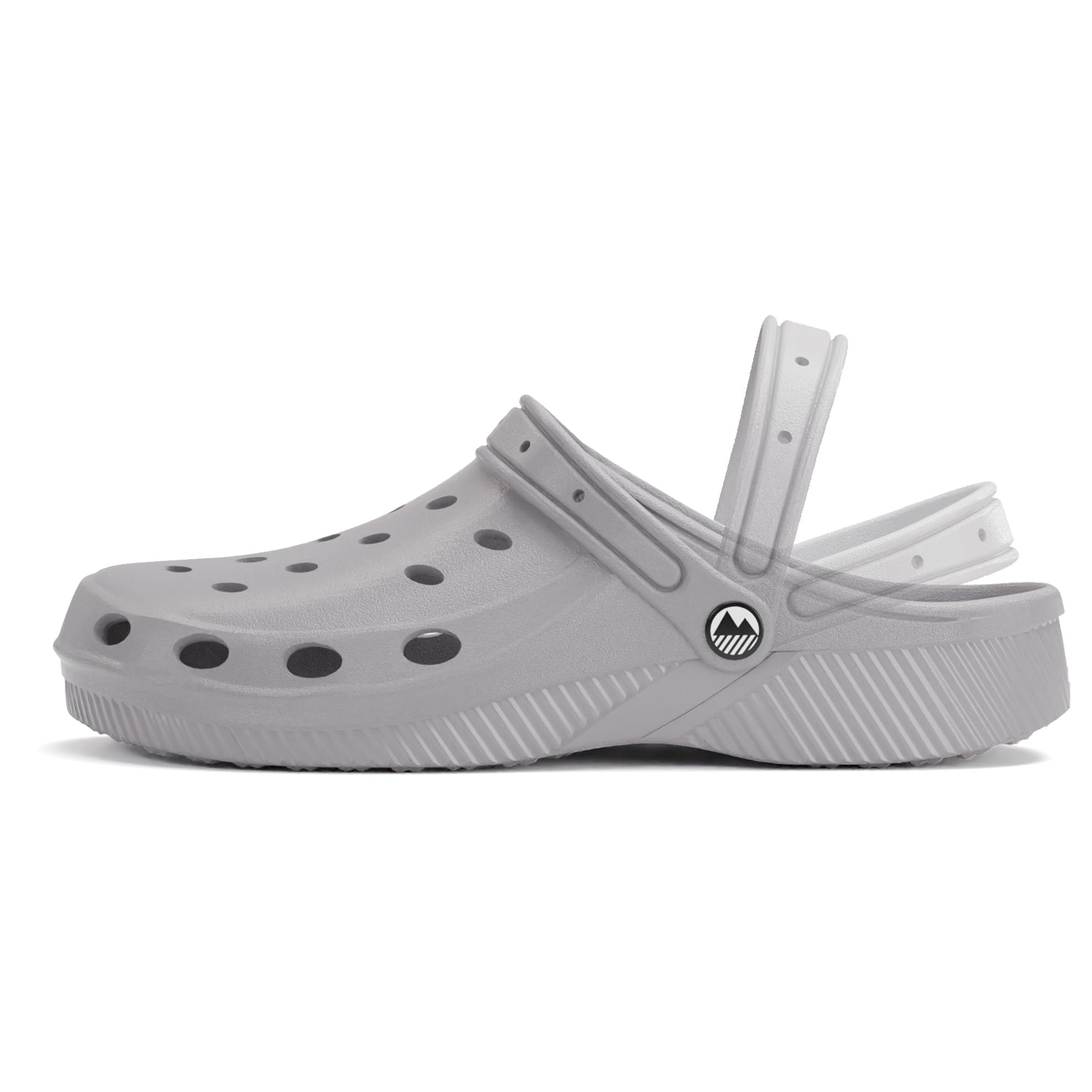 Men's Breathable Slip-On Clogs - Comfortable & Lightweight for Outdoor, Garden, and Casual Wear