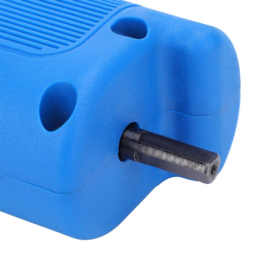 **Reciprocating Saw Attachment for Electric Drill - 3-Piece Wood & Metal Cutting Blades - Portable Handheld Woodworking Tool for DIY Projects, Home Renovation, and Construction**