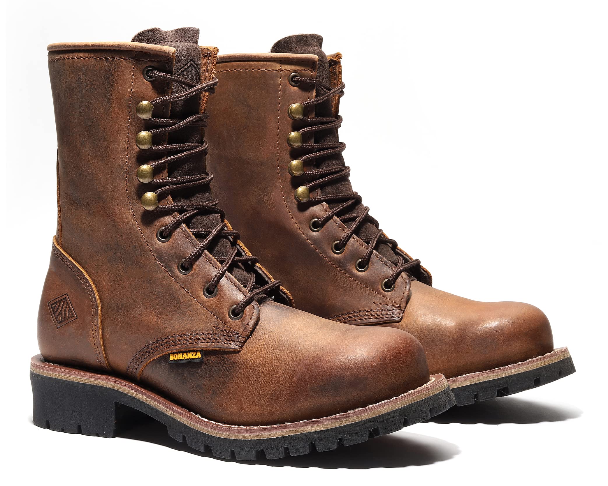 **Premium Men's Sierra Logger 9