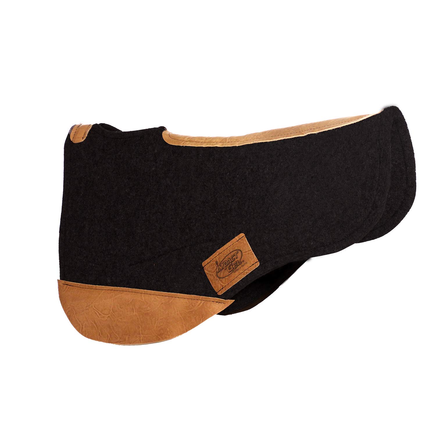 Impact Gel Trail Endurance Saddle Pad - 3/4