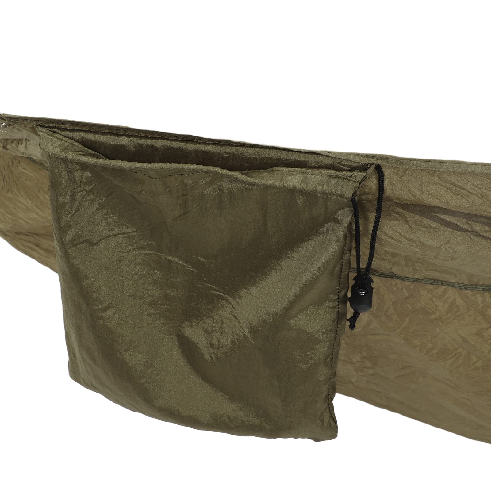 CHICIRIS Lightweight Portable Camping Hammock - Outdoor Swing for Backpacking, Hiking & Travel - Perfect for Camping, Beach, Backyard & Patio Relaxation