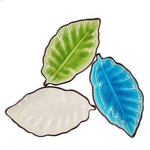 Banana leaves