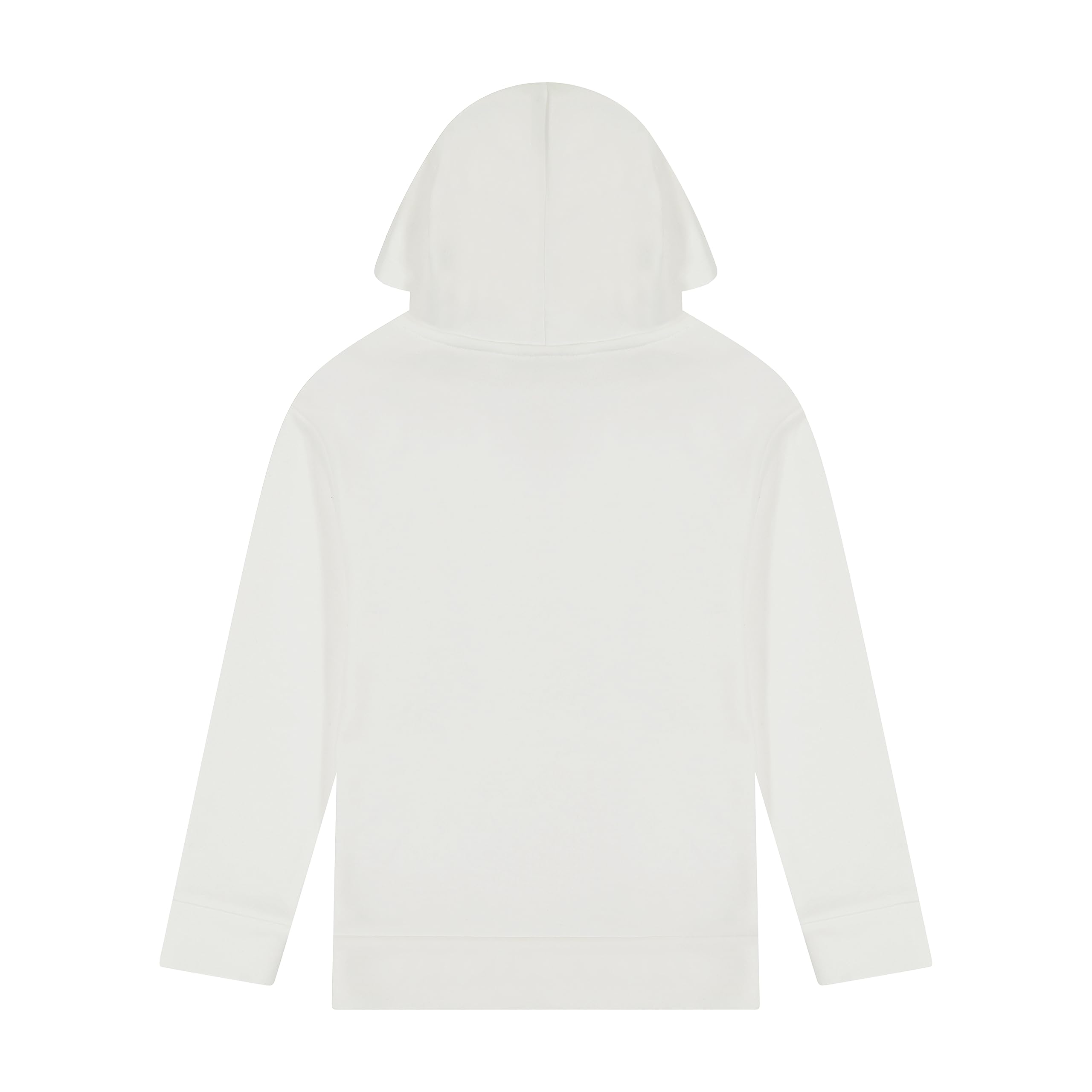 PUMA Girls' Core Logo Fleece Pullover Hoodie - Soft Warm Sweatshirt for Kids - Perfect for School, Playdates & Outdoor Activities