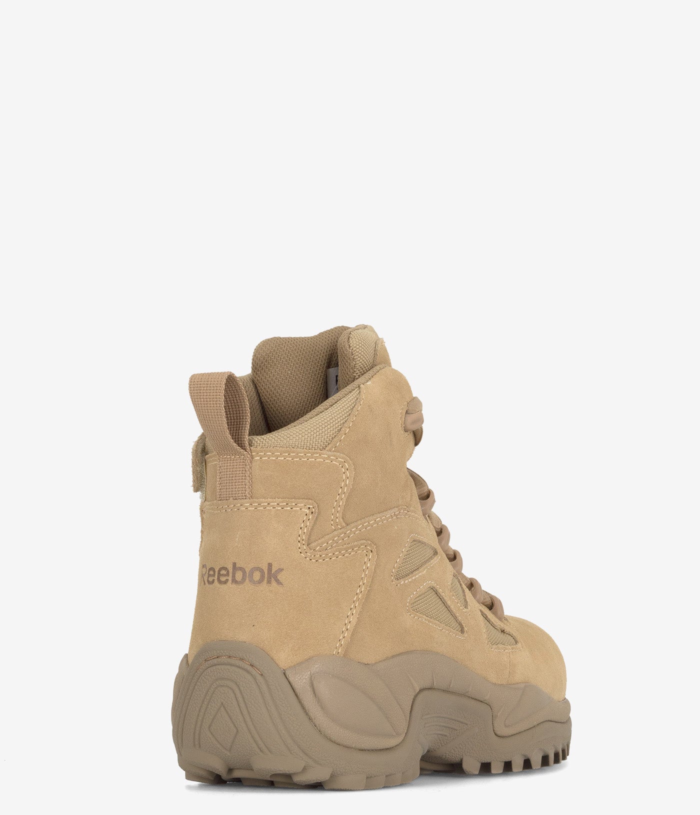 Reebok Men's Rapid Response Composite Safety Toe Work Boots - Lightweight & Comfortable for Construction, Warehouse & Outdoor Work