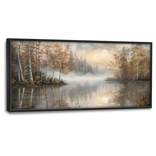 Lakeside Trees