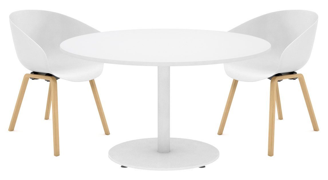 JasonL Melamine Round Table Top - 53