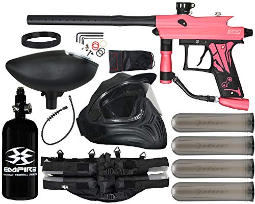 Dust Pink with Dust Black Parts