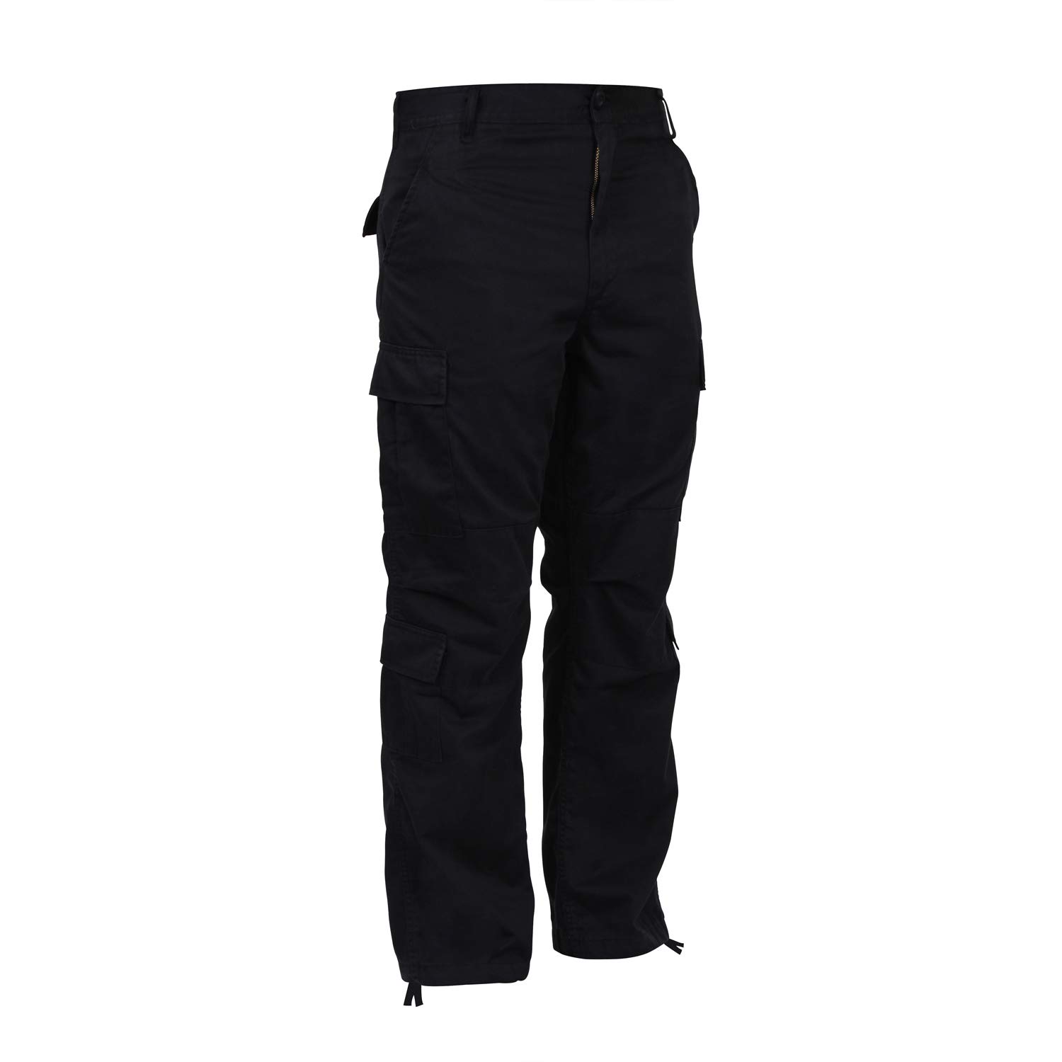 Rothco Vintage Paratrooper Fatigue Pants - Military Cargo Pants for Men | Durable Camo Tactical Pants for Outdoor, Hiking & Airsoft | Army Green & Camouflage Styles