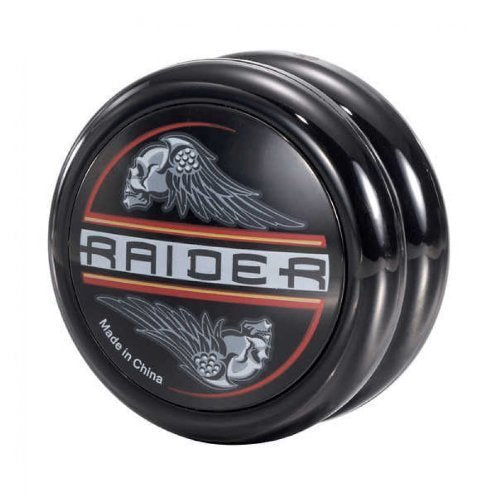 Yomega Raider Professional Yo-Yo - High Performance Metal Bearing Yo-Yo for Beginners & Experts - Perfect for Tricks, Competitions & Stress Relief