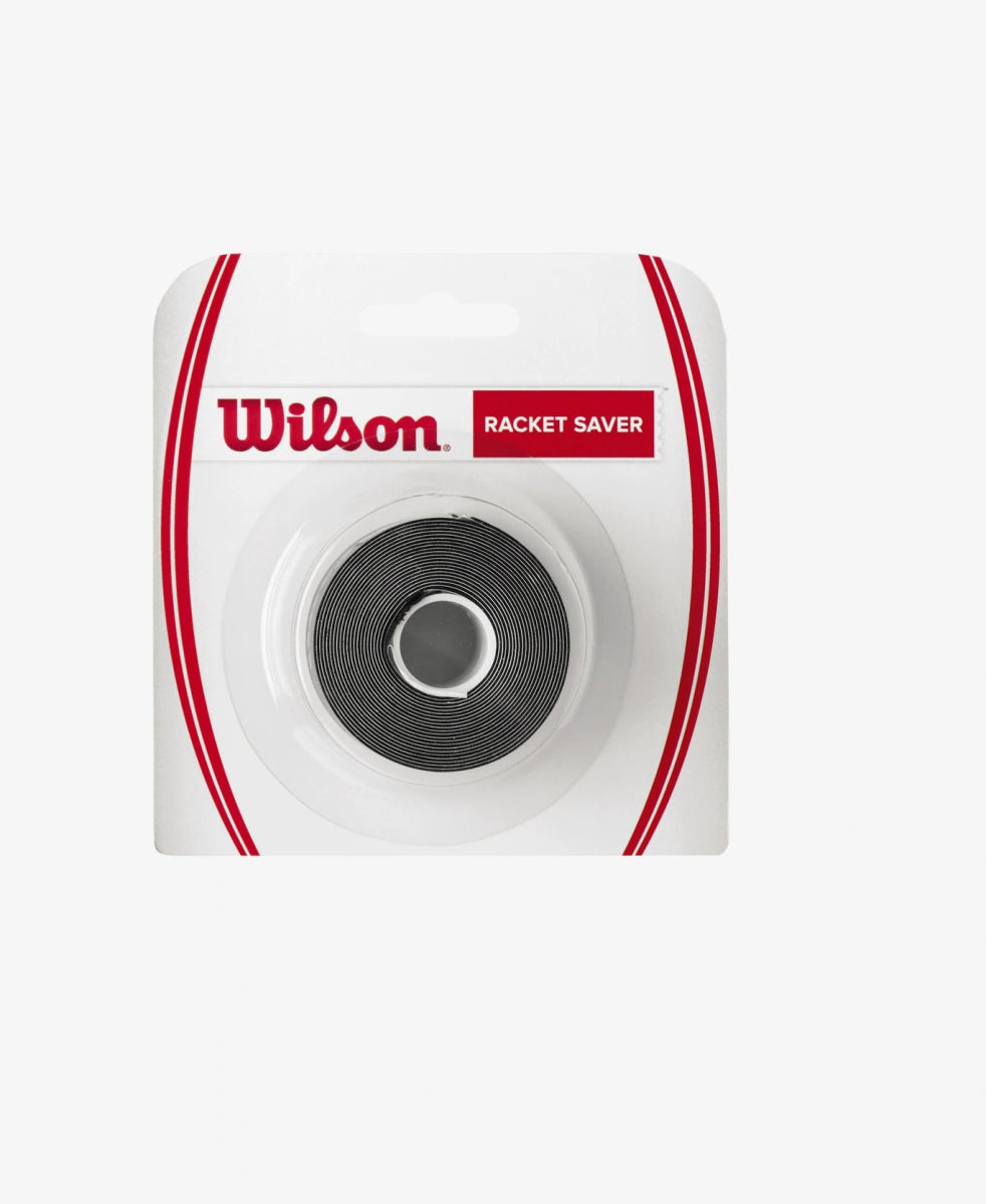 Wilson Racket Saver Head Tape - Premium Badminton & Tennis Racket Grip Protector | Prevents Wear & Tear | Perfect for Competitive Play & Training Sessions