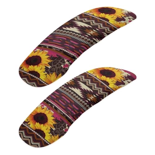 Brown - Aztec Sunflower