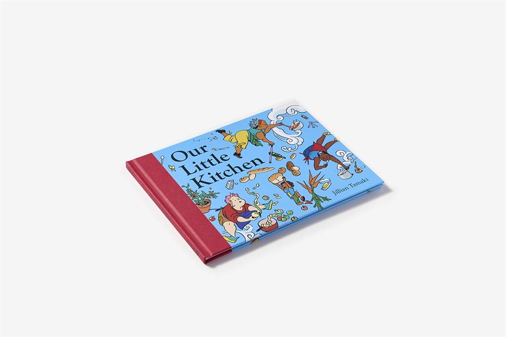 Our Little Kitchen: A Delightful Picture Book for Kids - Perfect for Bedtime Stories, Early Learning & Family Reading Time