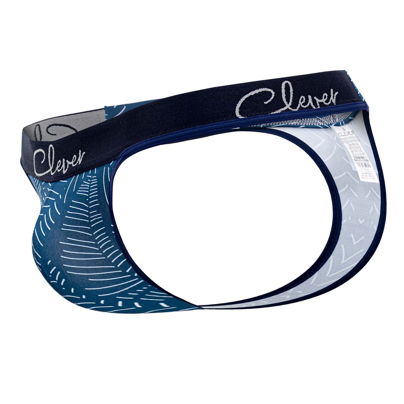 Clever Lush Thong - Sexy Comfortable Women's Underwear for Everyday Wear & Special Occasions