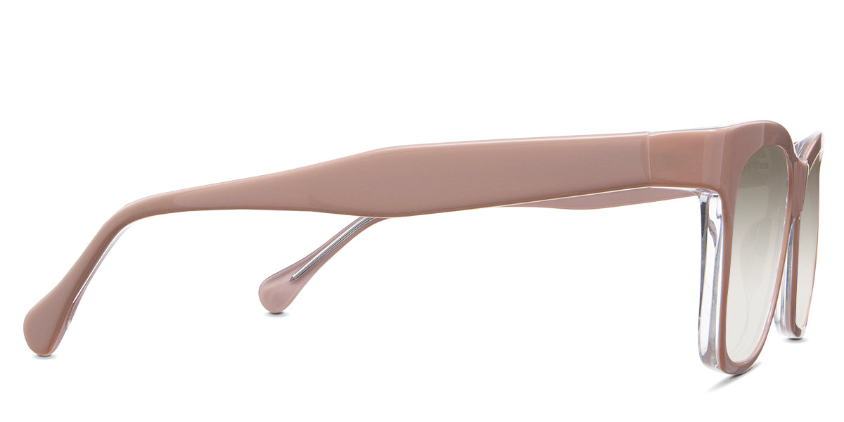 Nyla Women's Prescription Tinted Glasses - Fashionable & UV Protection for Work, Driving & Outdoor Activities