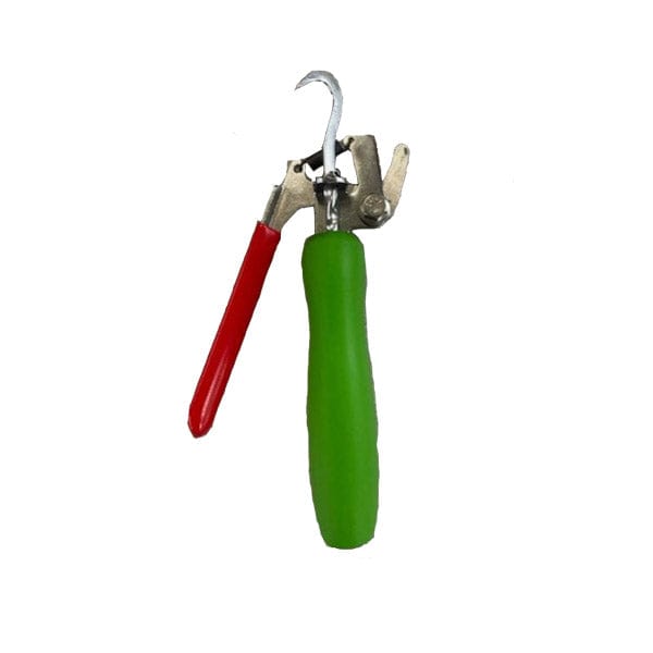 Tying Gun for Crafts - Heavy Duty Pince A Lier Tool for DIY, Sewing, and Upholstery Projects | Perfect for Fabric, Leather, and Rope Work