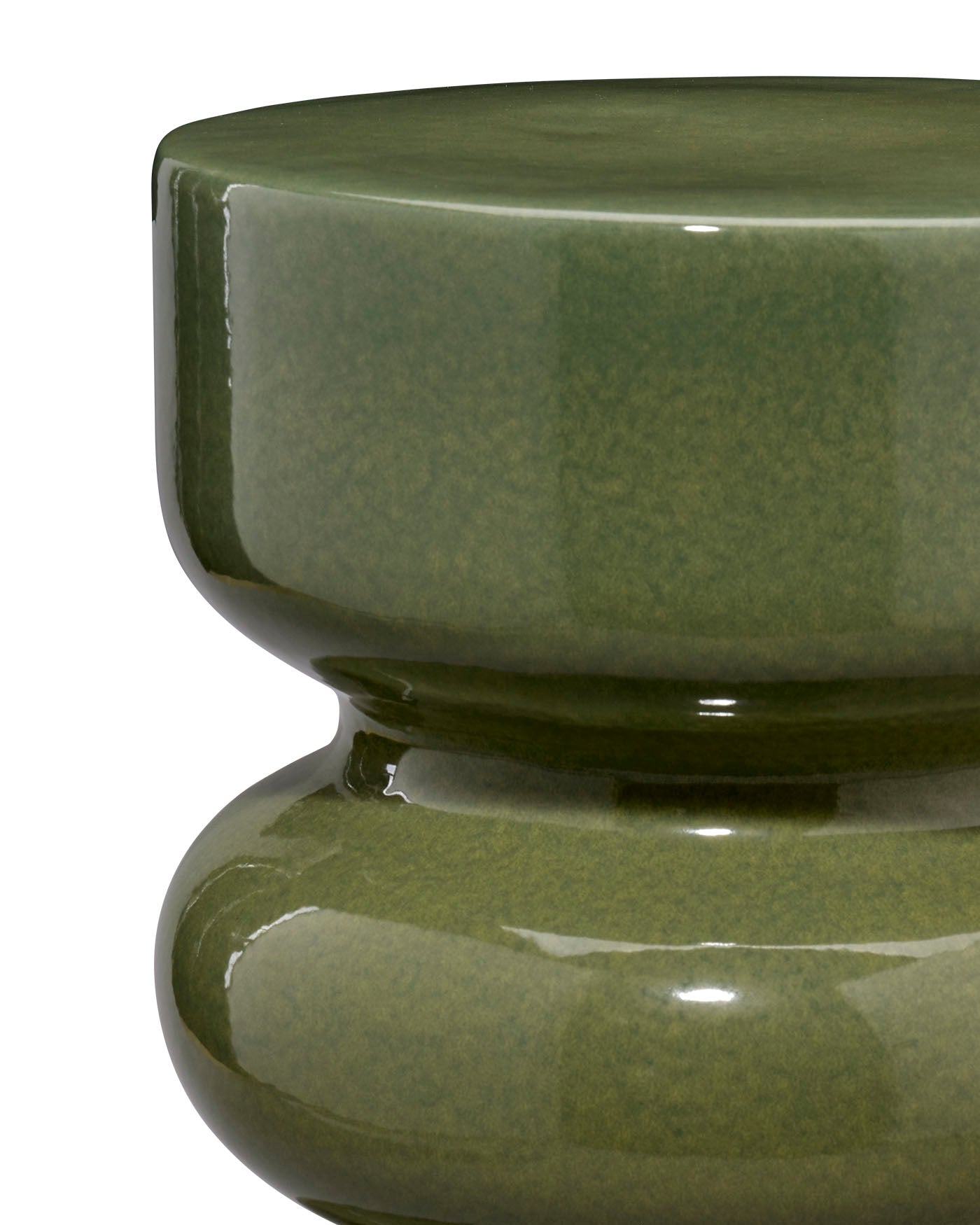 Saguaro Cactus Garden Stool - Outdoor Patio Furniture, Decorative Plant Stand for Succulents & Plants - Perfect for Backyard, Porch, and Balcony Decor