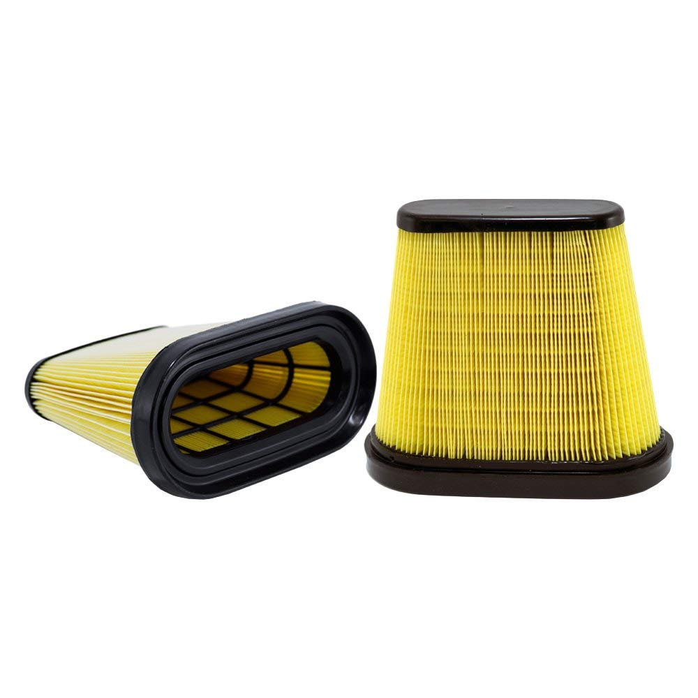 WIX Racing Air Filter - High Performance Replacement for Cars, Trucks & SUVs - Perfect for Off-Road, Track & Street Racing