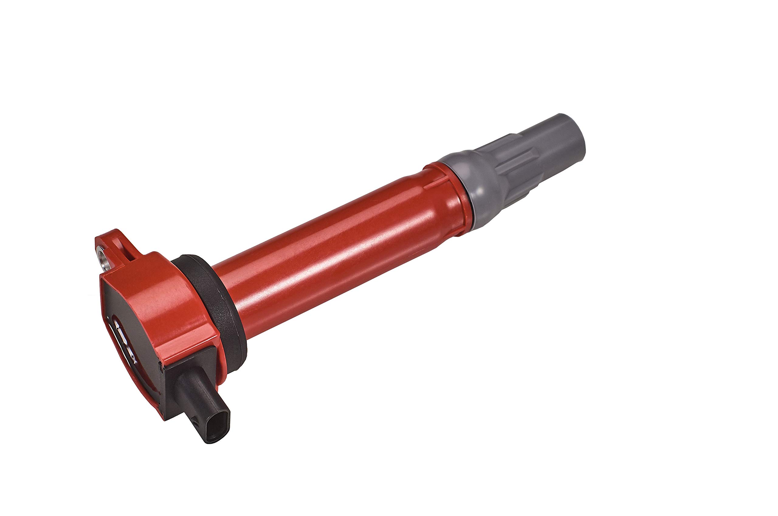 6 Pack ENA Red Ignition Coil Compatible with Dodge VW Chrysler 2.7L 3.5L Engines - Replacement for E1002 GN10310 IC582 IC582SB 4606869AA - Perfect for Dodge Avenger, Challenger, Charger, Journey & Chrysler 300, Sebring, Town Country - Improves Engine Performance & Fuel Efficiency