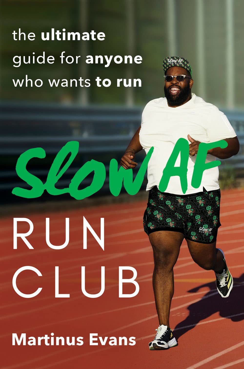 Slow AF Run Club: The Ultimate Running Guide for Beginners & Casual Runners - Perfect for Jogging, Fitness Training & Stress Relief