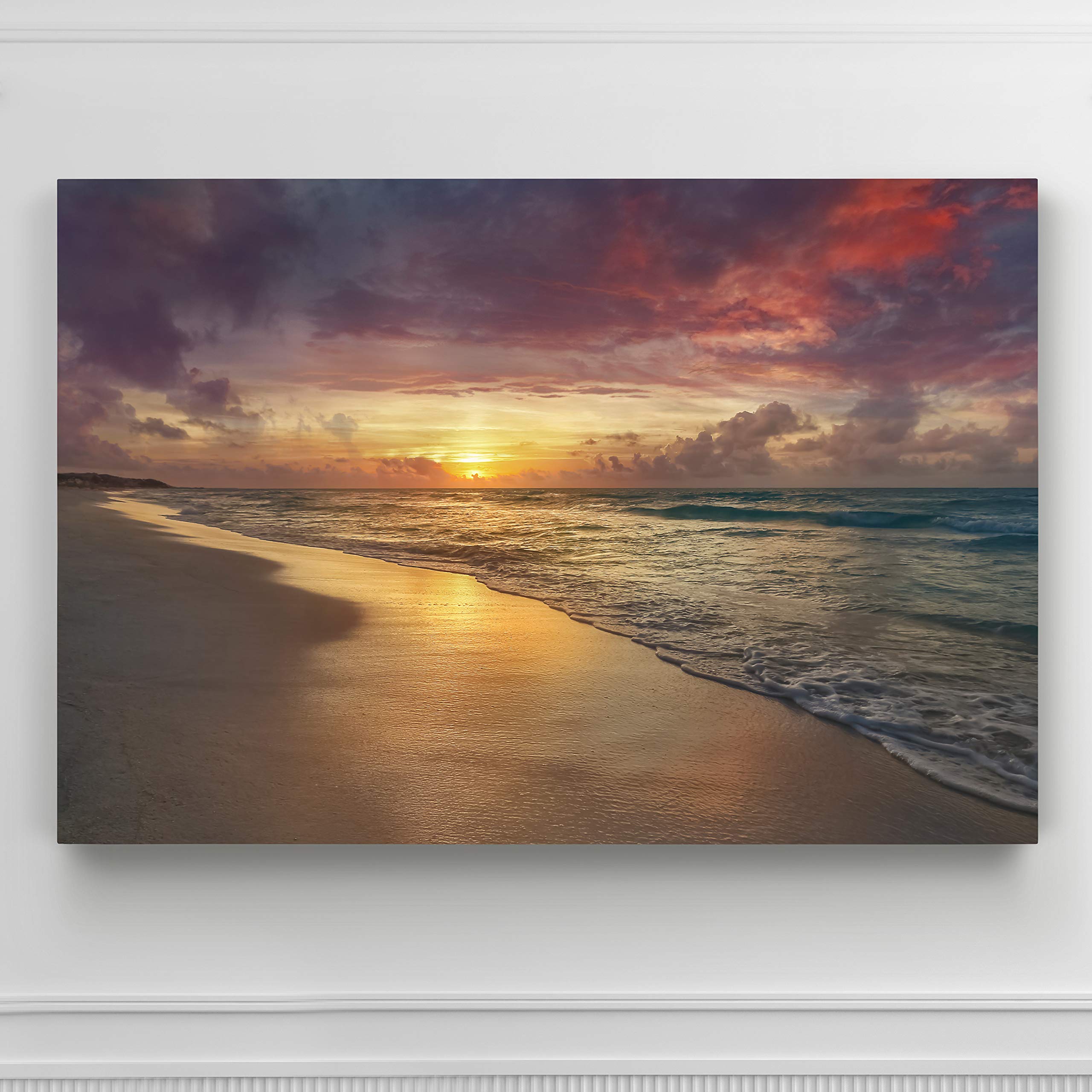 Harmony Landscape Photography Prints - Premium Wall Art Decor for Living Room, Bedroom & Office - Nature Scenes Gallery Collection
