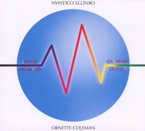 Sound Grammar by Ornette Coleman (2006) Audio CD | Jazz Music Album | Perfect for Jazz Enthusiasts & Music Collectors