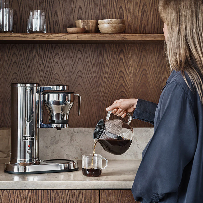 Aarke Carbonator 3 - Premium Sparkling Water Maker for Home, Effortless Soda & Carbonated Drinks | Perfect for Kitchen, Office, Parties & Healthy Hydration