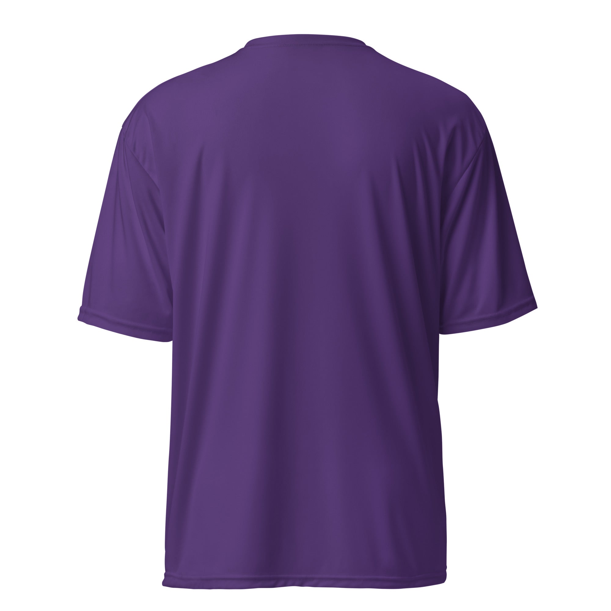 KSUFR Rugby Performance T-Shirt for Men - Breathable, Moisture-Wicking Athletic Shirt for Rugby Training & Games - Perfect for Sports, Gym, and Outdoor Activities