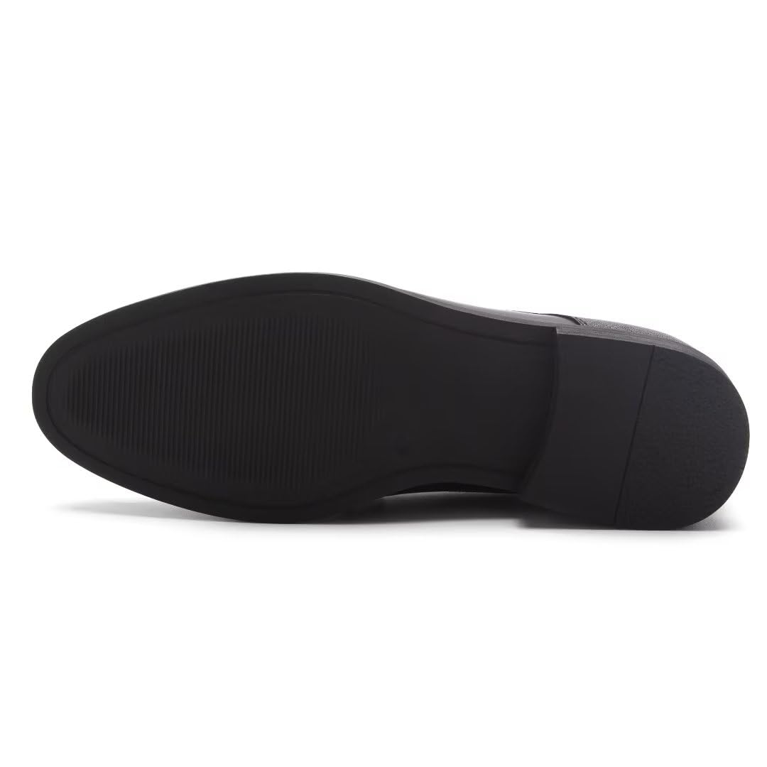 Premium Men's Dress Shoes - Business Oxford Shoes for Formal & Casual Wear | Office, Wedding & Special Occasion Footwear