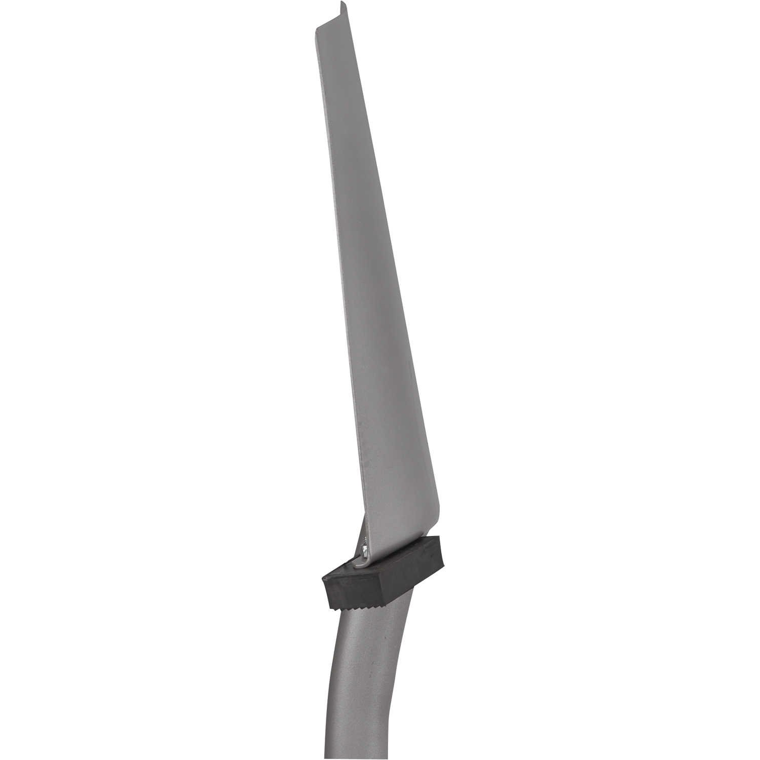 Corona MAX Steel Spade with 12-Inch Straight Blade & 26-Inch D-Grip Handle - Heavy Duty Digging Tool for Gardening, Landscaping, and Construction Work