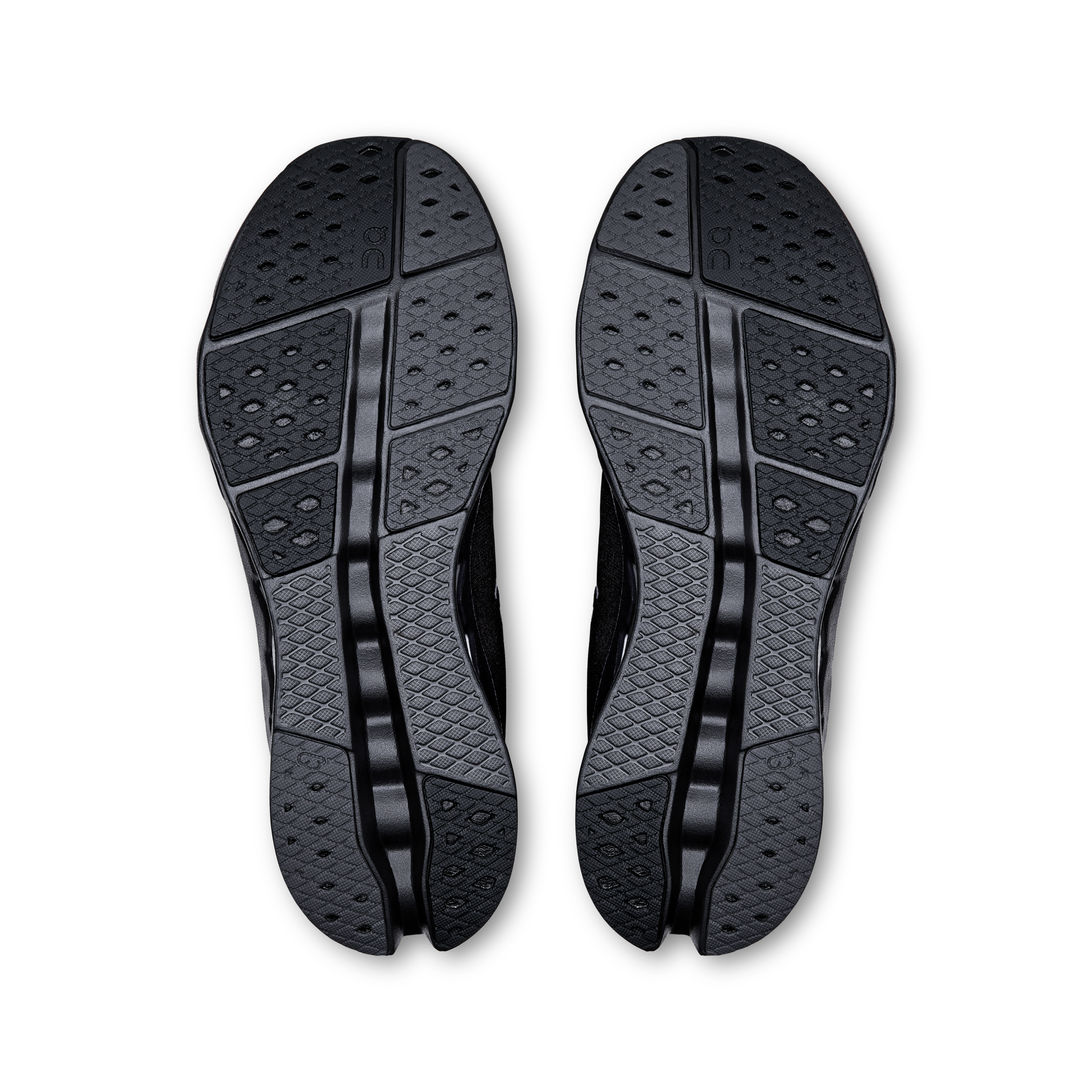 Women's Cloudsurfer 2 Running Shoes - Lightweight & Cushioned Black Athletic Sneakers for Women | Perfect for Jogging, Gym Workouts & Everyday Comfort