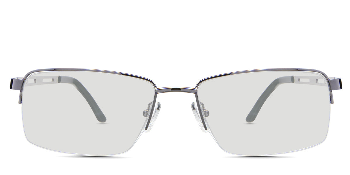 Osage Men's Prescription Tinted Sunglasses – UV Protection & Polarized Lenses for Driving, Fishing & Outdoor Activities