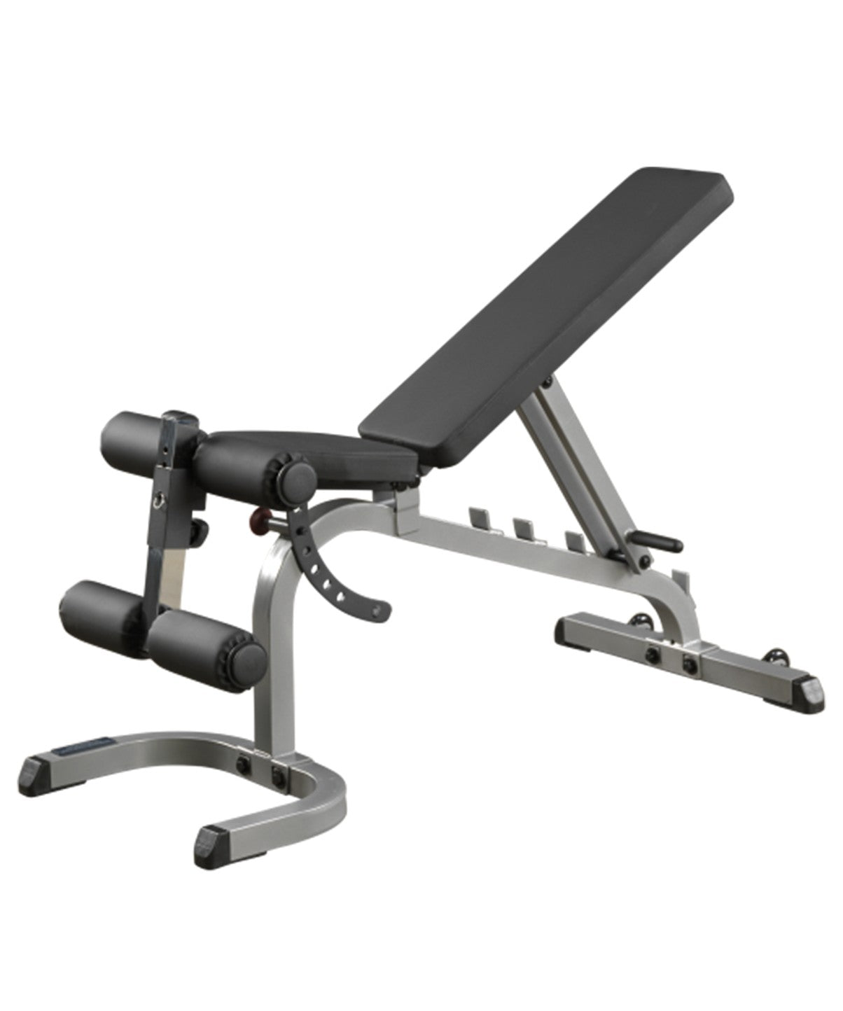 Adjustable Weight Bench for Home Gym - Flat, Incline & Decline Workout Bench for Strength Training - Perfect for Dumbbell Press, Sit-ups & Full-Body Exercises