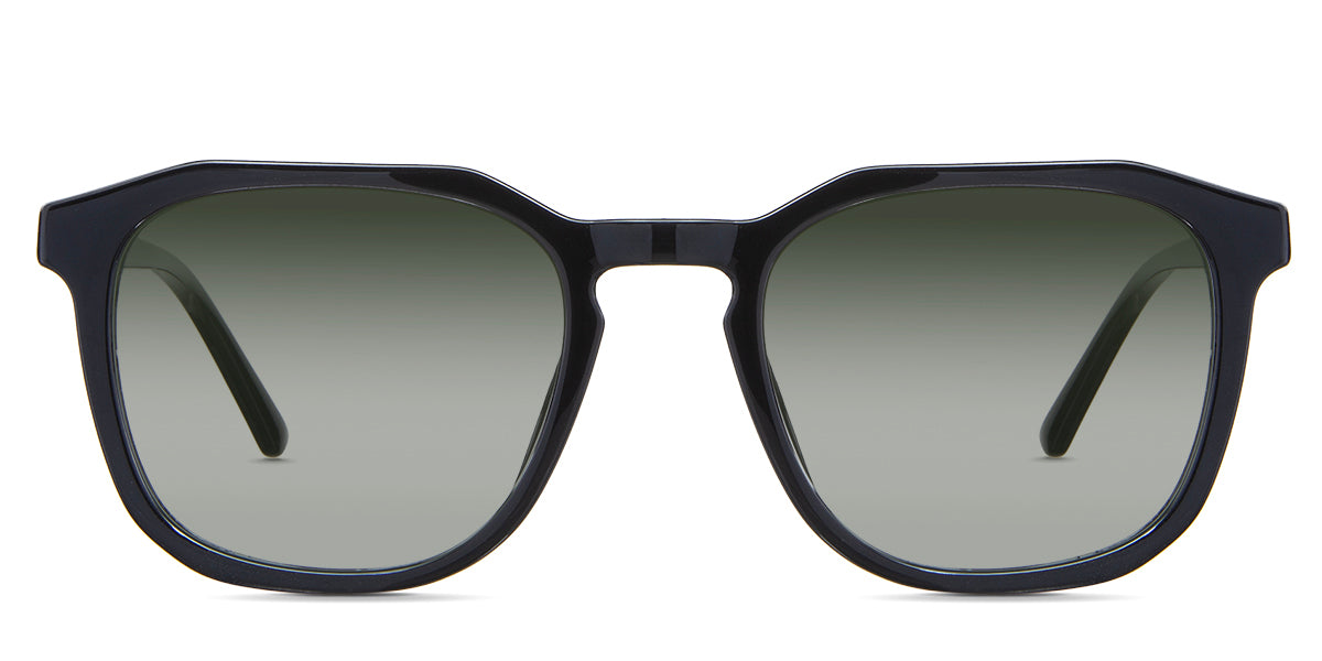Reign Men's Prescription Sunglasses - UV Protection Polarized Lenses for Driving, Fishing & Outdoor Activities