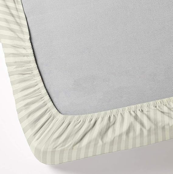Luxury 1500-TC Egyptian Cotton Queen Sheets - Hotel Quality Bedding for Deep Pockets (60x80) - Perfect for Guest Rooms & Upscale Homes