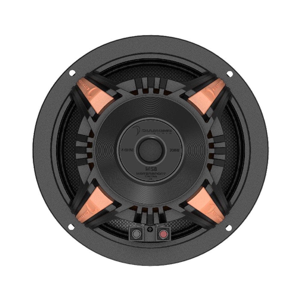 Diamond Audio MS8NEO 8