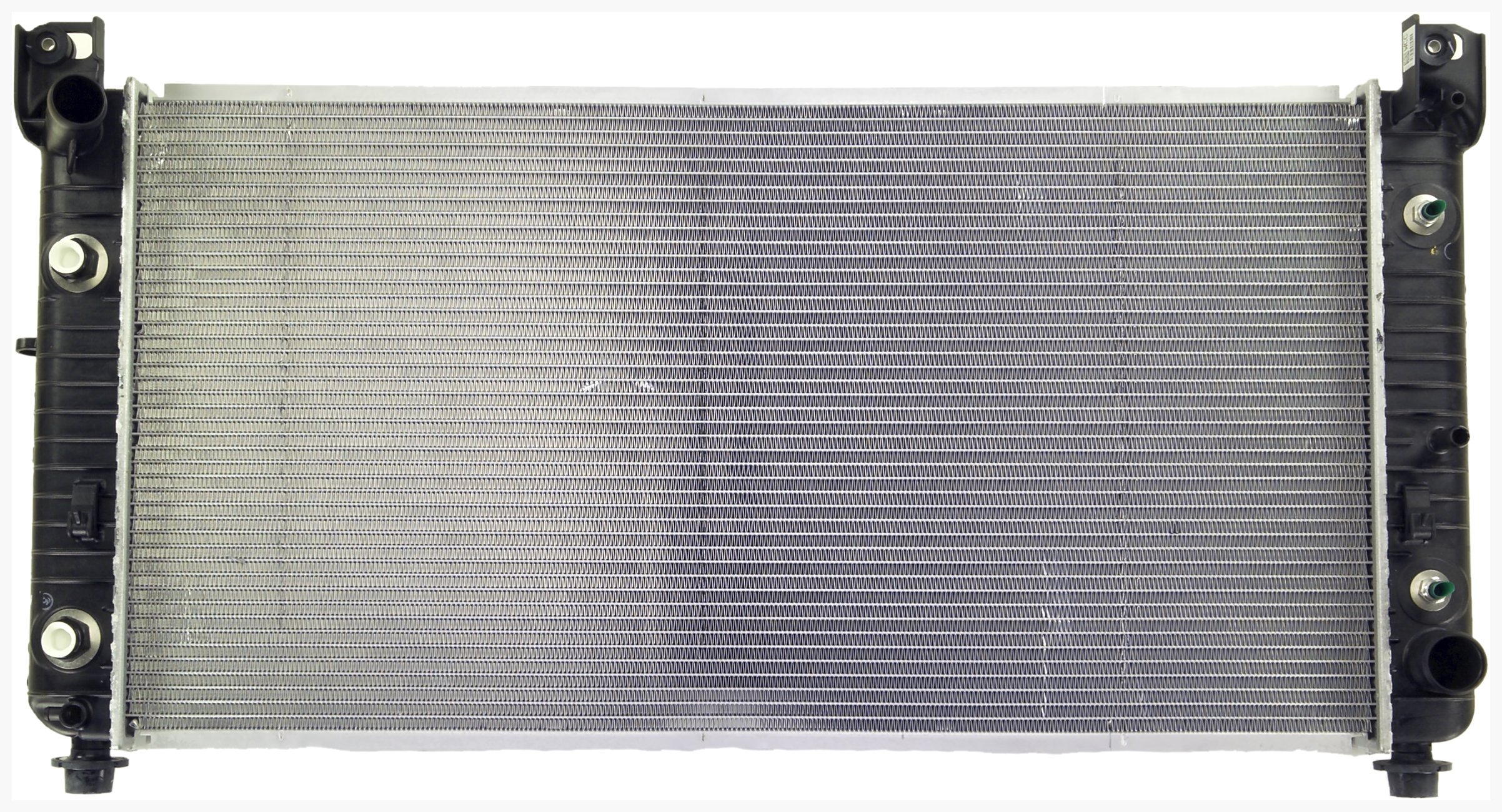Agility Auto Parts 8012509 Radiator - Universal Fit for Most Vehicles - Durable Cooling System Replacement - Perfect for DIY Repairs & Professional Garage Use