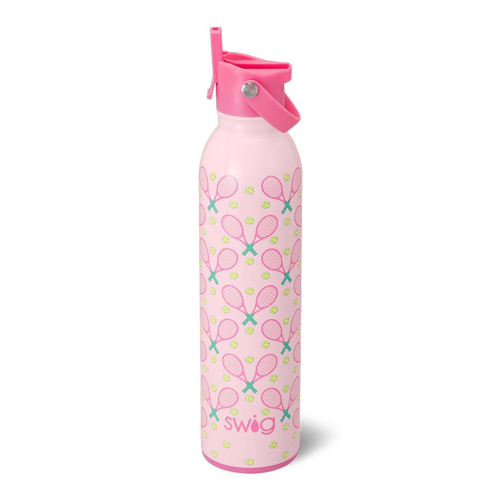 Love All Flip + Sip 26oz Leak-Proof Water Bottle with Straw - Perfect for Gym, Hiking & Outdoor Activities