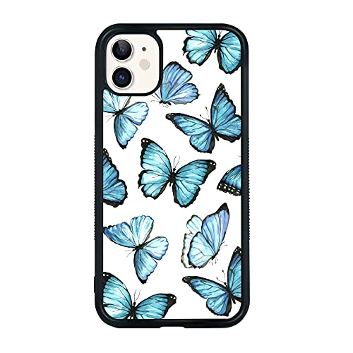 Blue Butterfly 2