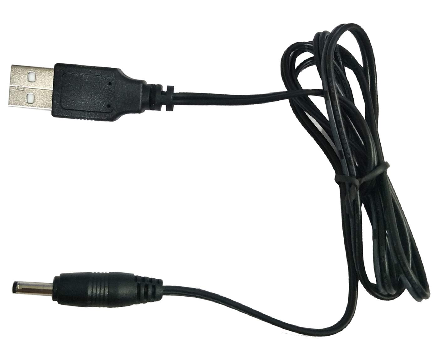 UpBright 5V USB Charger Cable Replacement for Archos Arnova 10 G2/G1/7/7b/7c/10b/70/101/704/705 Android Tablets - Power Cord for Media Player & 4GB PC - Perfect for Home, Office & Travel Charging
