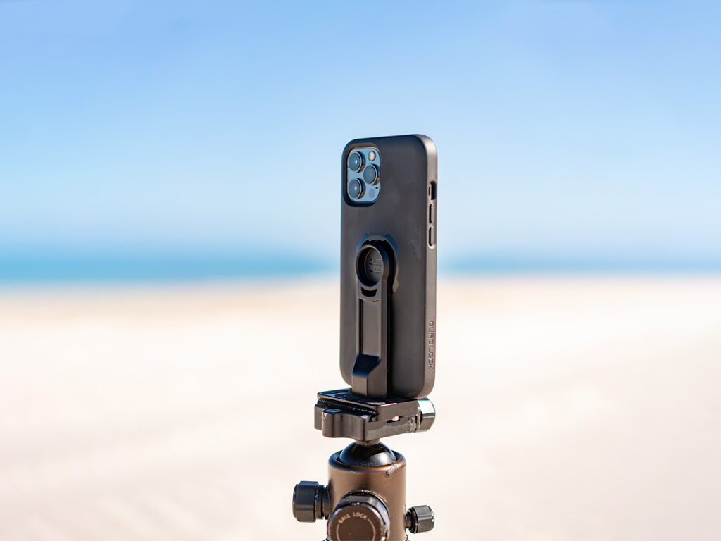Universal Camera Tripod Adapter - Compatible with DSLR, Mirrorless & Smartphones - Perfect for Photography, Vlogging & Live Streaming