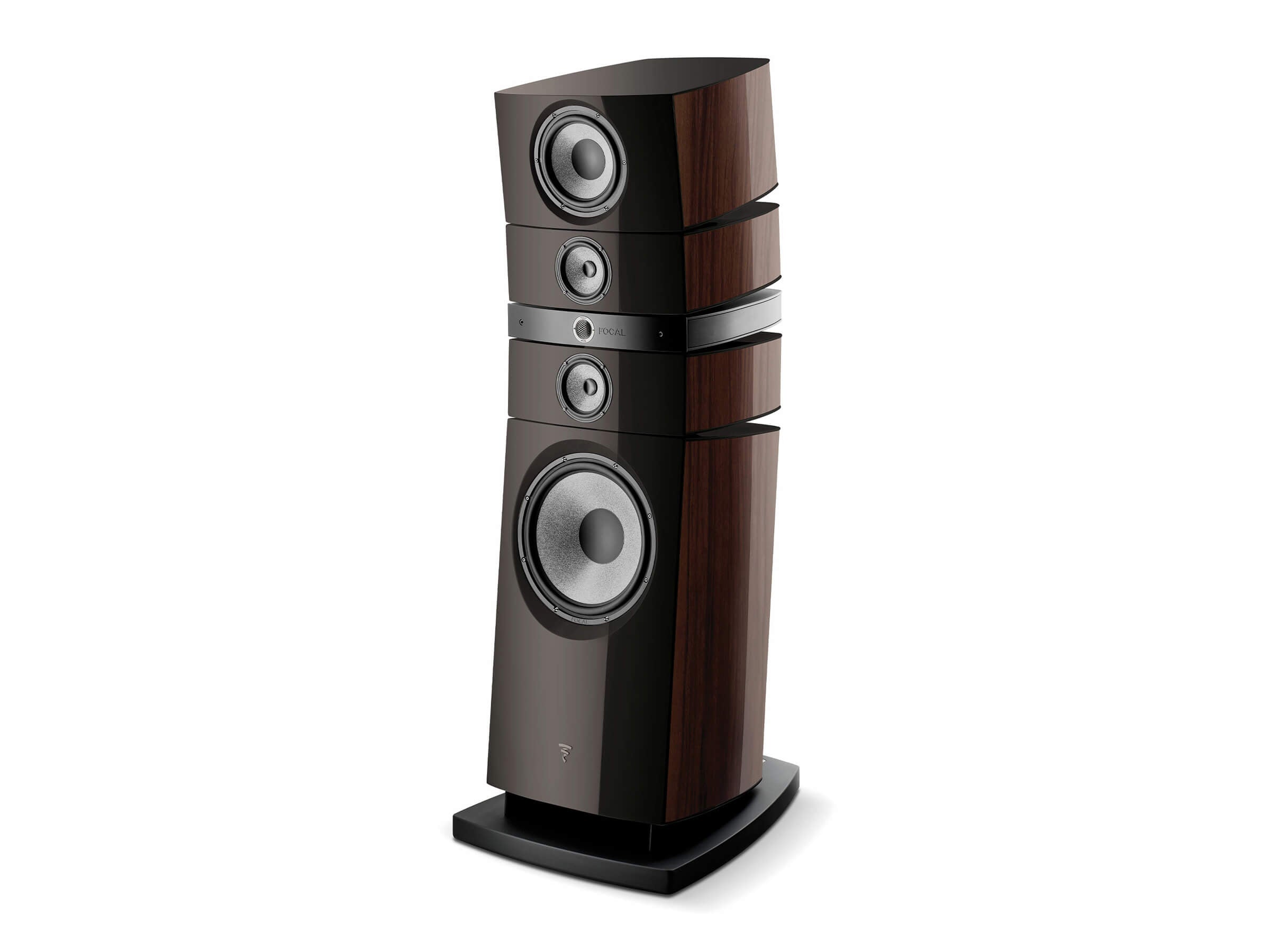 Focal Grande Utopia EM Evo High-End Floorstanding Speakers (Pair) - Premium Audiophile Sound for Home Theater & Music Listening