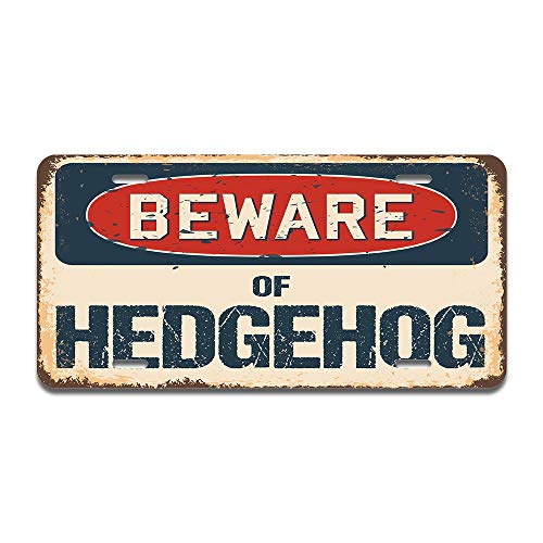 Beware of Hedgehog