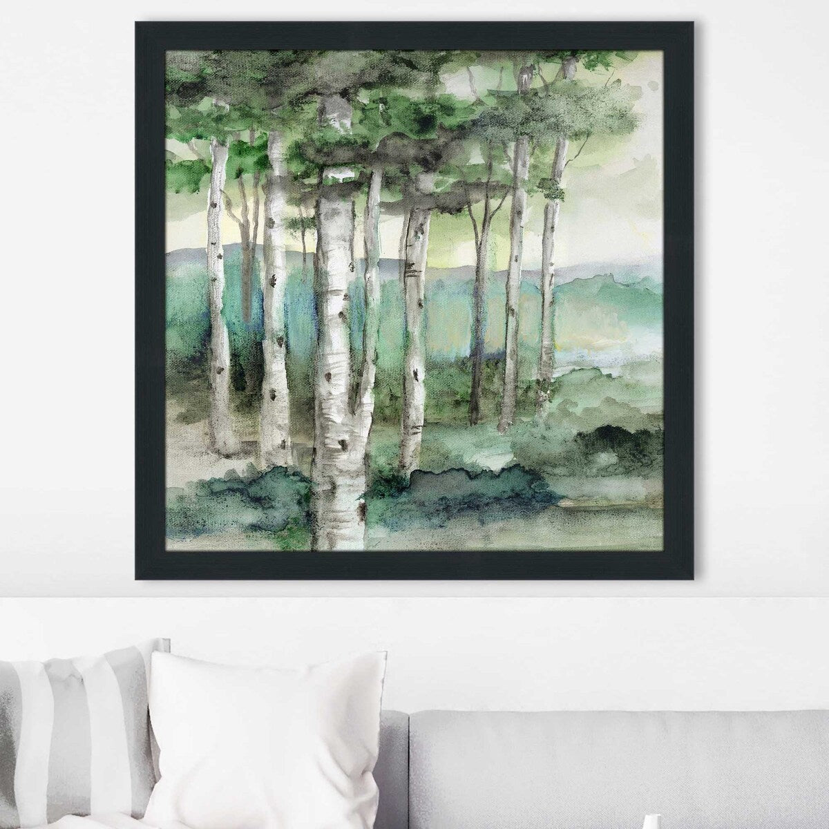 Bear Mountain by Nan 1 - Premium Acrylic Wall Art Print - Nature Landscape Decor for Living Room, Bedroom & Office