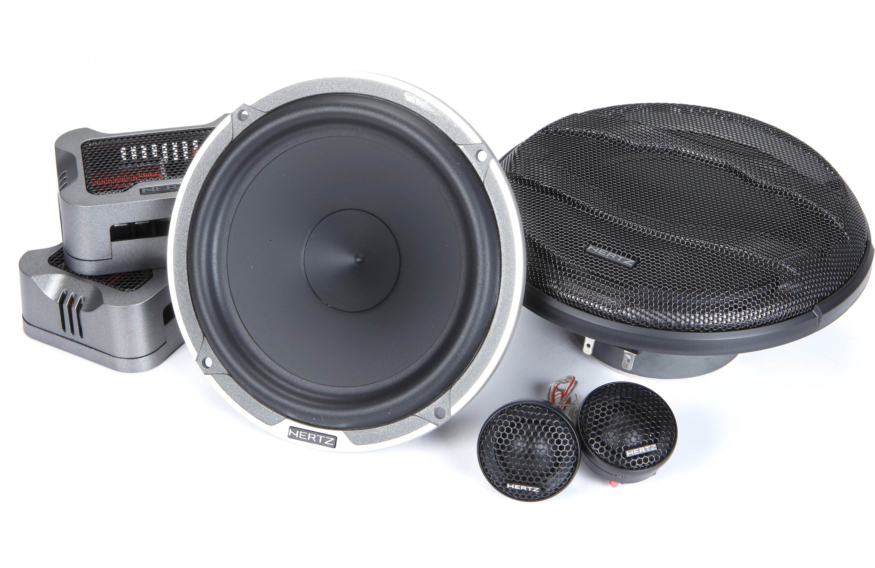 Hertz MPK 165.3 Mille Pro 6.5