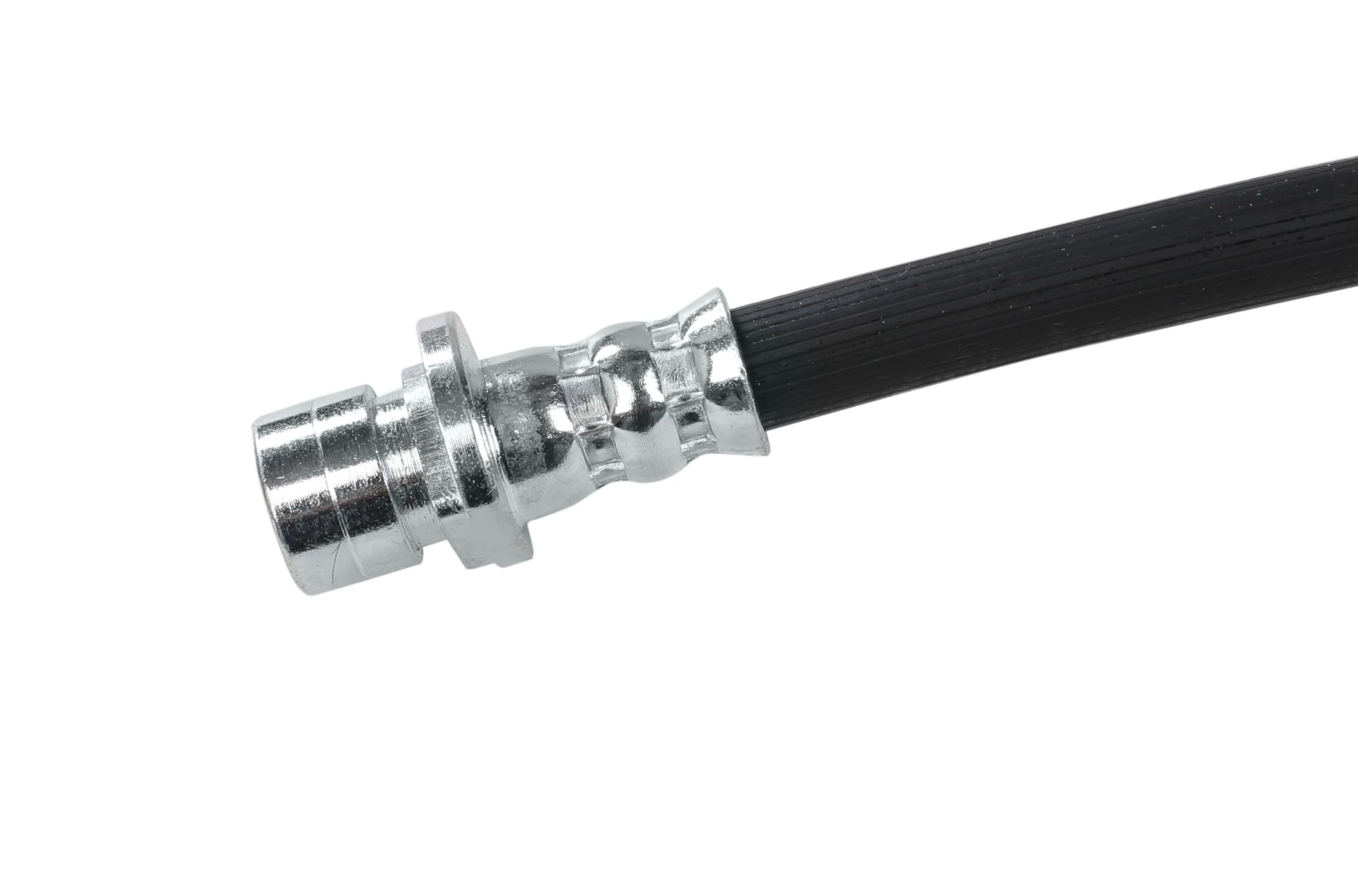 Sunsong 2204484 Brake Hydraulic Hose - High Performance Replacement Part for Trucks & SUVs - Perfect for Off-Roading & Heavy-Duty Braking Systems