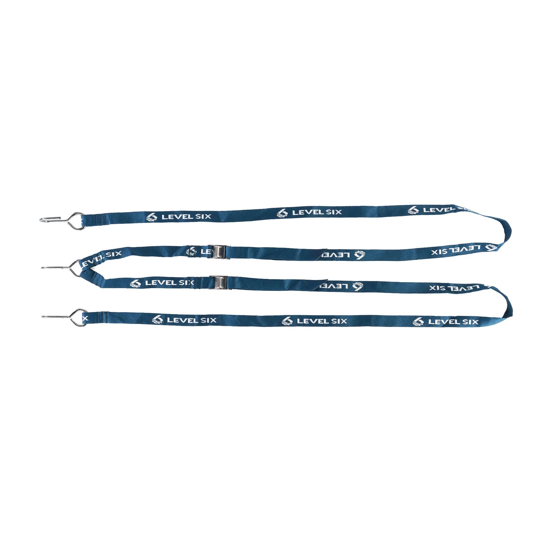 Heavy Duty Bow & Stern Tie Down V Straps for Boats, Kayaks & Canoes - Secure Watercraft Transport & Storage - Durable Marine-Grade Straps for Safe Towing & Mooring