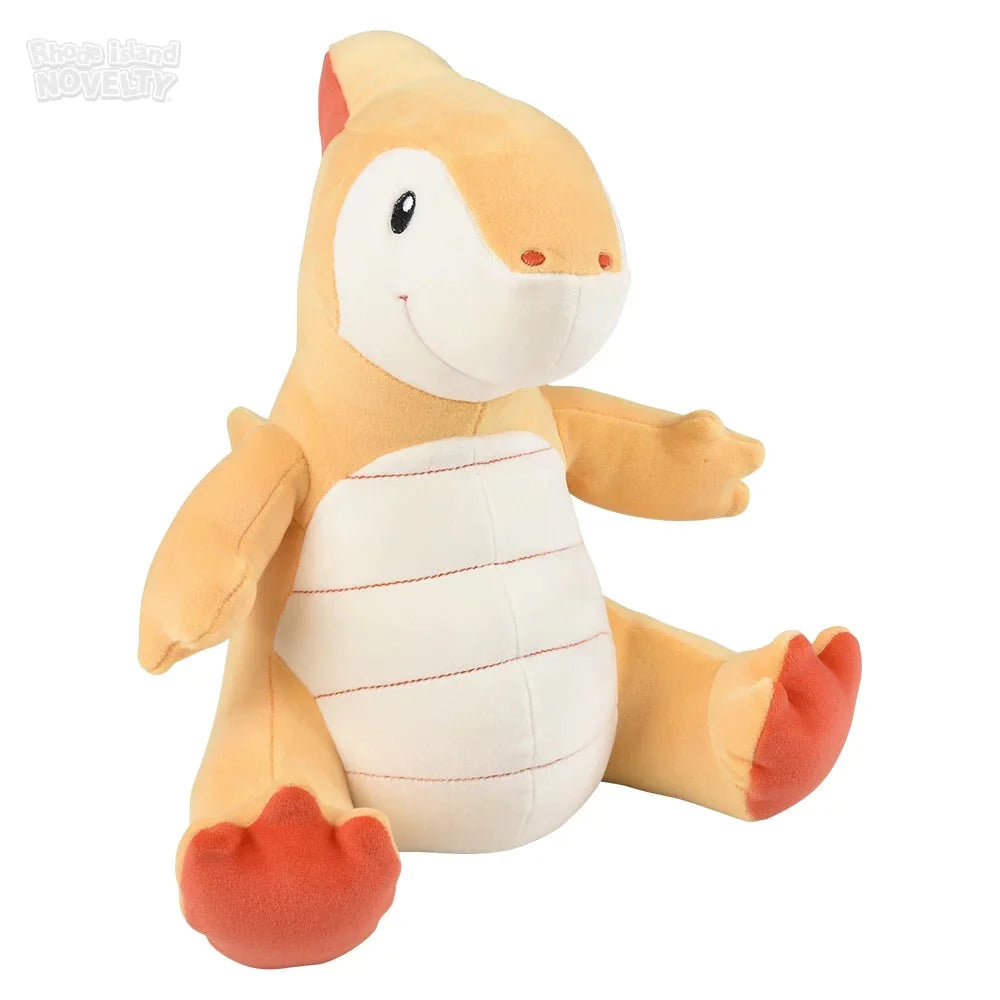 12 Pack Dinotops Parasaurolophus Dinosaur Toys - Realistic Dino Figures for Kids Collection, Birthday Gifts, School Projects & Dinosaur Themed Party Decorations