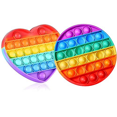 Round + Heart