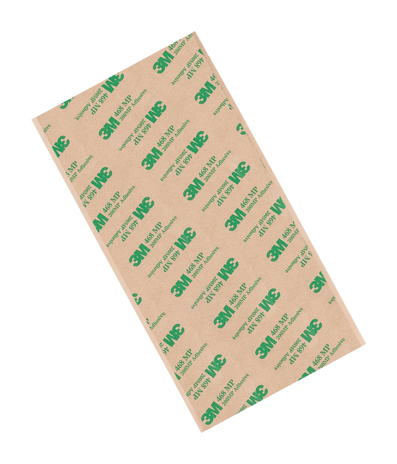 3M 468MP High Performance Adhesive Transfer Tape - 6